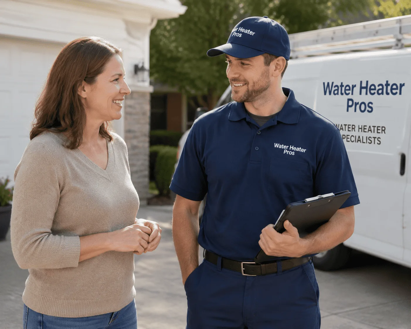 Water Heater Repair Help for Hornbeak, TN